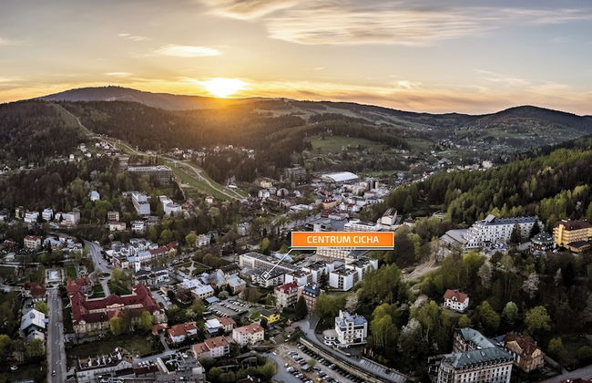 Apartamenty Sun & Snow Centrum Cicha - Photo 12