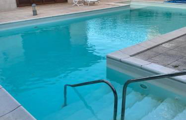 Villa sul mare con piscina privata - Foto 7