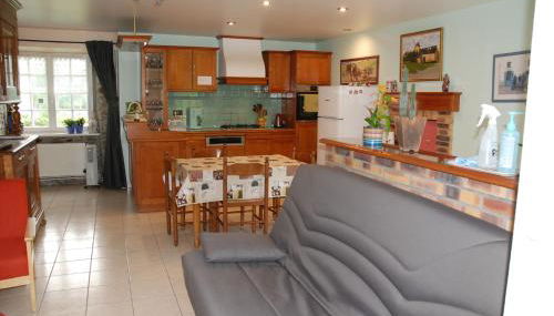 Gîte Ti ar Rozenn - Photo 5, dishwasher