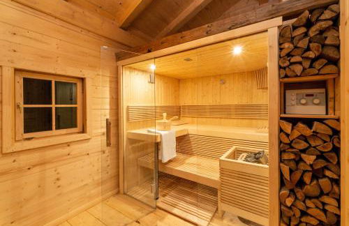 exklusives Alpenchalet mit Jacuzzi & Sauna für bis zu 14 Personen - Foto 21