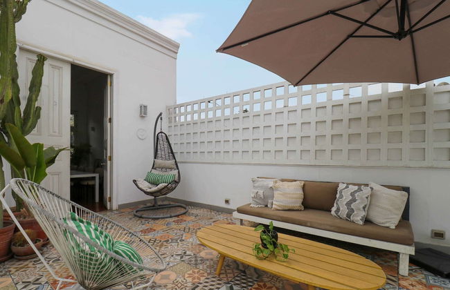 w Classy Suite in Casa Residence Barranco - Foto 18