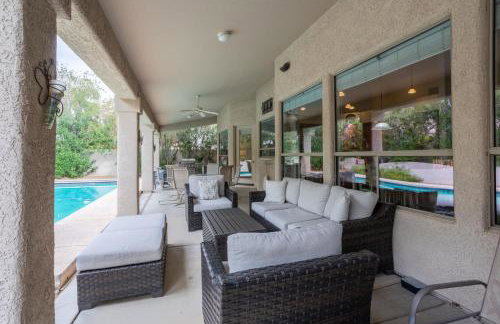 Pristine Rancho Vistoso Estate - Foto 66