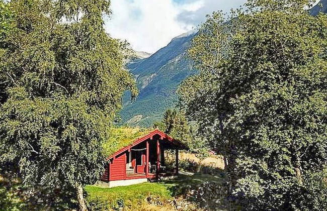 6 Person Holiday Home in Olden-by Traum - Foto 9