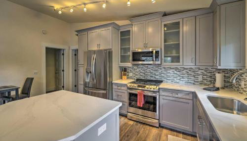 Modern Ketchum Condo Walk to Dtwn and Ski Lift - Foto 2