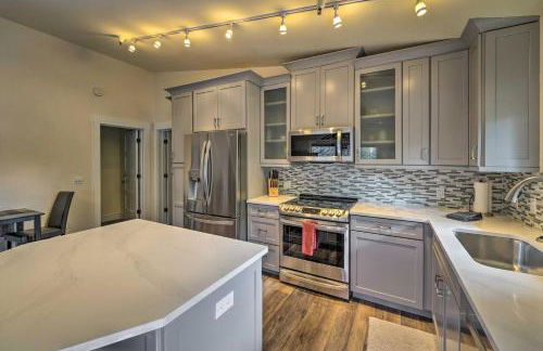 Modern Ketchum Condo Walk to Dtwn and Ski Lift - Foto 2