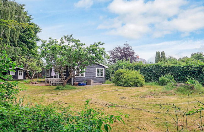 6 Person Holiday Home in Jaegerspris - Foto 29