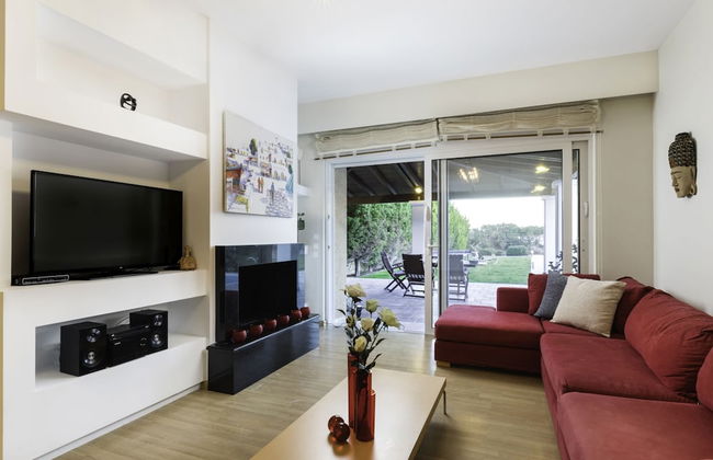 Villa on Island With Private Pool, Garde, Terrace, Parking - Foto 6