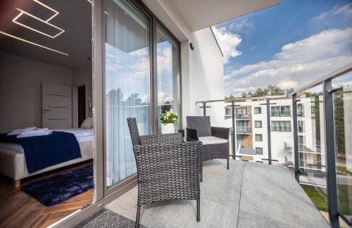 Apartament Leśny Taras z KLIMATYZACJĄ & Garaż podziemny w cenie-728-828-835- Targi Kielce - Foto 38