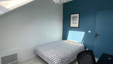 Bright duplex- terrace-Brison-Saint-Innocent - Foto 4