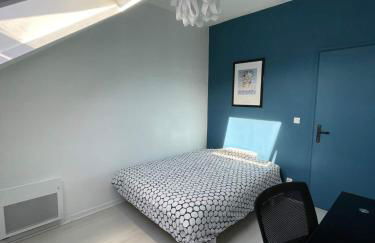 Bright duplex- terrace-Brison-Saint-Innocent - Foto 4