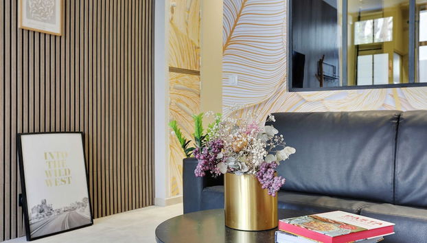 Wonderful Apartment - 1br/5p - Sacre Coeur / Ramey - Foto 2, Vestíbulo