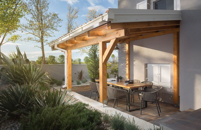 Villa Sabbia Zadarvillas - Foto 7