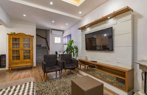 Rosa Casa Geminada Villa Mariana - Foto 60