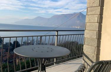 Casa Colmegna mit traumhaften See- und Bergblick - Foto 11