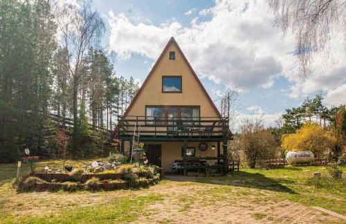 Big House with Sauna, 25-metre from the lake - Foto 1