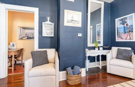 Downstairs 2 Bedroom Apt- Pet Friendly- walking distance to beach & shops - Foto 22