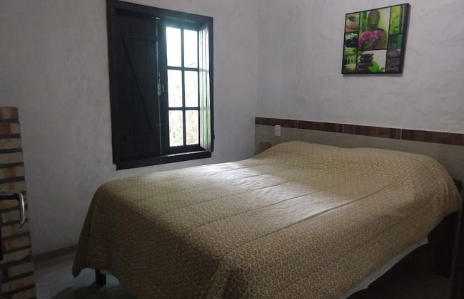 Pousada Vale Verde Bungalows - Rosa - Foto 10