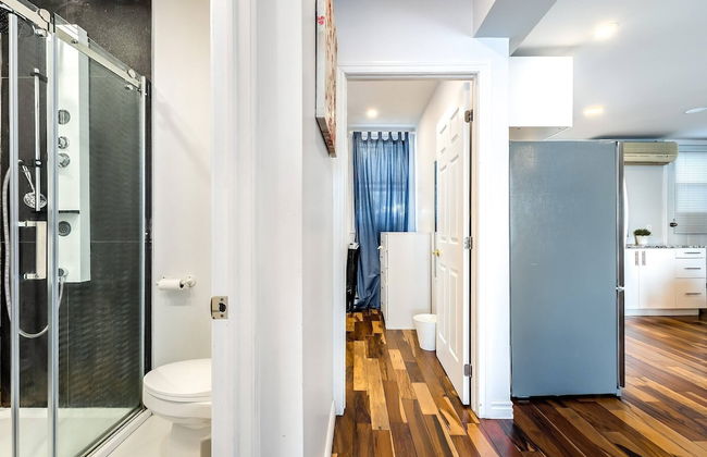 Hip Townhome With Garage Dt Mtl - Foto 12