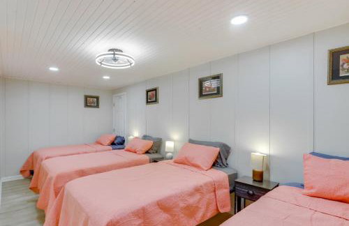 7 Mi to Tennessee River Home with Patio in Florence - Foto 28