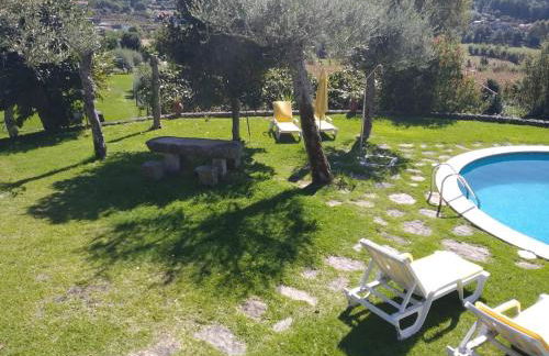 Cosy Farmhouse with private pool and mountain view - Foto 27