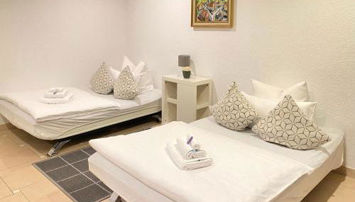 2 Zimmer Apartment, 70 qm, max 4 Pers, private Terasse, Parkplatz, Internet 250 MBit - Foto 2