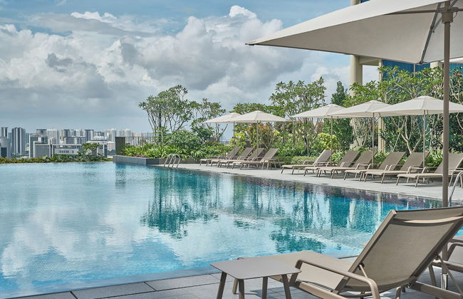 Citadines Science Park Singapore - Photo 25