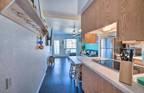Parker Studio Nestled on the Colorado River! - Foto 9
