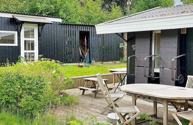 4 Person Holiday Home in Hundested - Photo 7