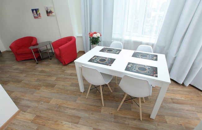 Apart hotel Park City - Foto 20