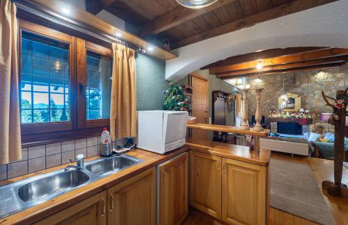 Dandy Villas Elatodasos - Chalet Artemis - Fir Forest - Jeep & Nature Lovers - Foto 24