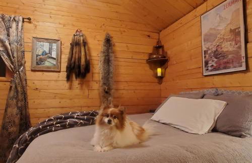 Little Bear Getaway Cabins - Foto 27