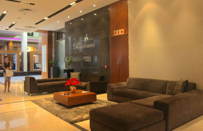 The Residences at Crystal Towers - Foto 7