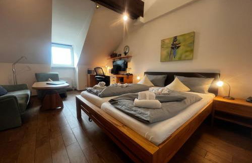 Schloss Kirchham Appartement - & Wellnessanlage - Foto 48