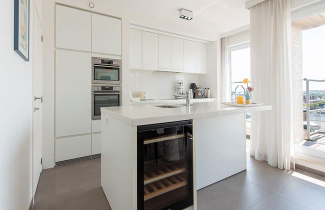 Duplex Apartment With 4 Terraces and sea View - Foto 11