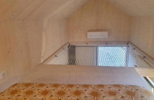 TINY HOUSE Cosy 1 - Angers Green Lodge - Foto 8