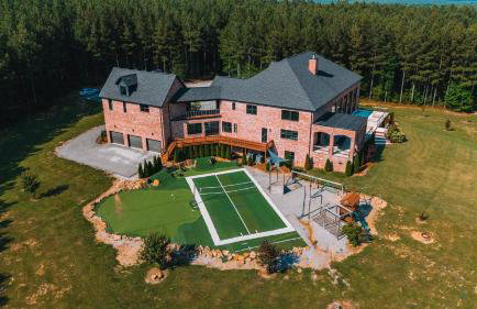 The Pines at Signal Mountain with Hot Tub - Foto 1