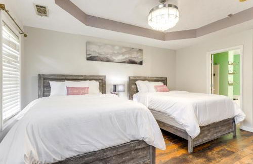 18 Mi to Atlanta Family Retreat with Patio - Foto 15