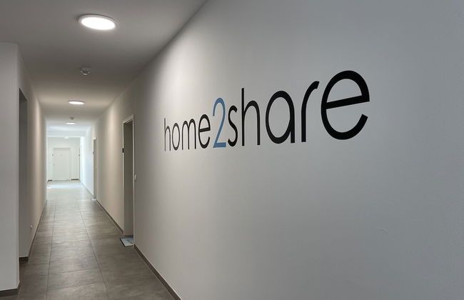 Moderne Wohnung im Zentrum von Osnabrück - Foto 2