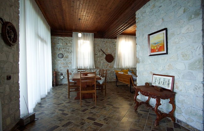 Seaside Duplex Stone Villa - Foto 11