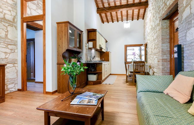 Vigneti Apartment With two Bedrooms and one Bathroom on the Second Floor Apartment 5 - Foto 8