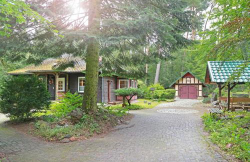 Forsthaus Heidelberg Prignitz - Foto 1