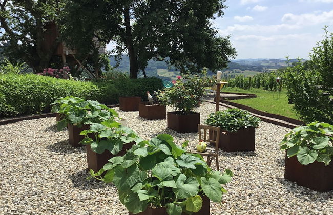 Gite l'Entre-Coeur - Foto 46