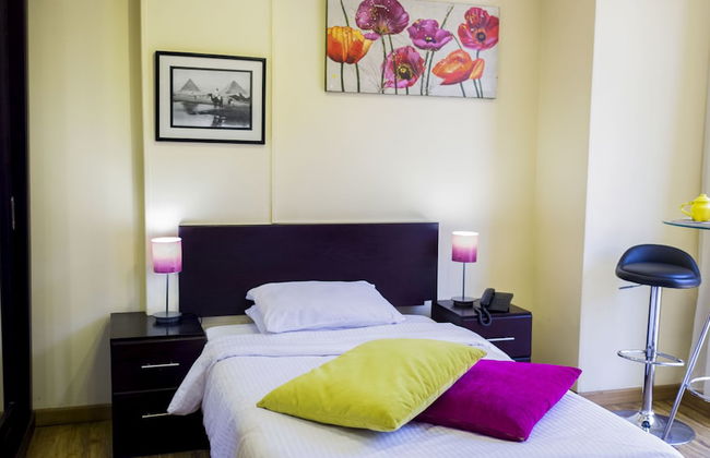 NewCity Suites & Apartments - Foto 40