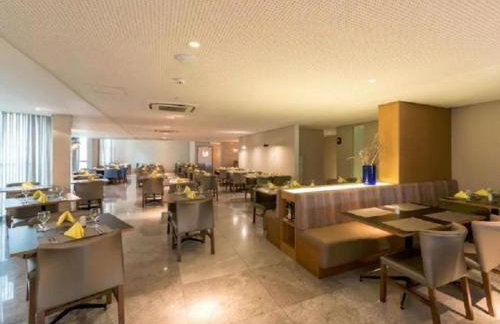 BEACH CLASS RECIFE BOA VIAGEM FLAT ANDAR ALTO - Foto 40