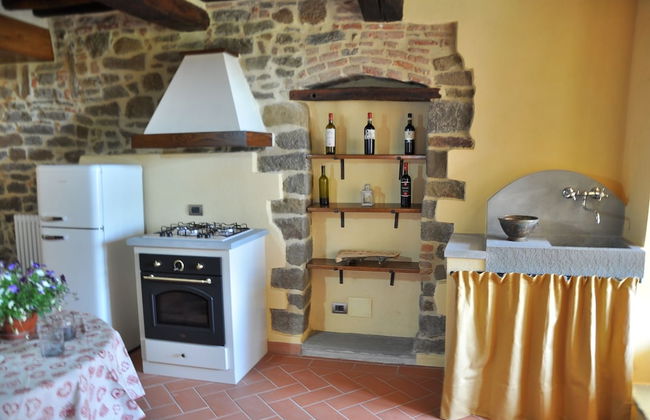 Country House Podere Casorbica - Photo 16