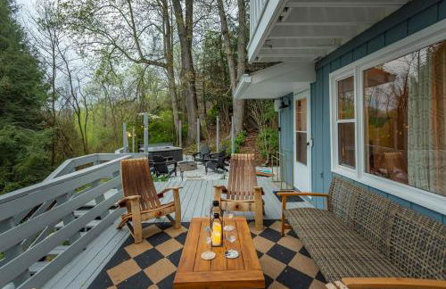 Game Room & Mini Golf Hot Tub Fire Pit - Foto 54