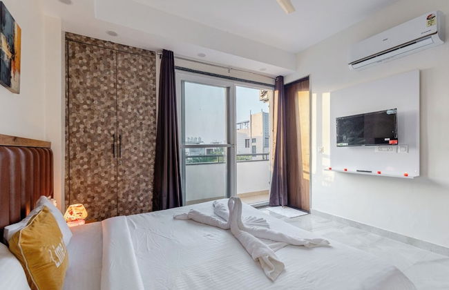 Lime Tree Luxury 2BHK Service Apartments - Foto 31