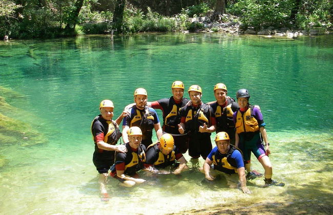 Canyoning in Hydrophobia Canyon - Foto 4
