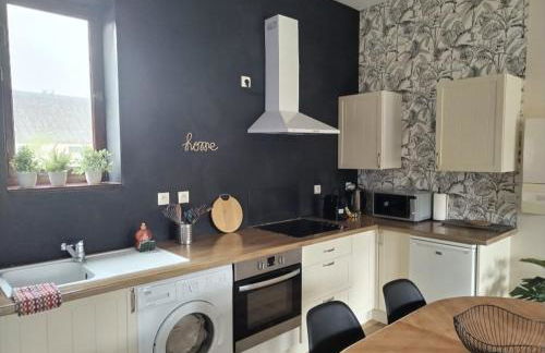 Domaine des Cerisiers - Piste cyclable reliant Honfleur - Parking privé - Grand jardin - Foto 49