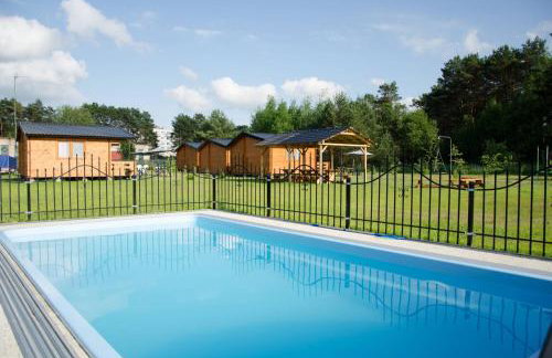 Domki i kajaki u Krysi - Foto 14